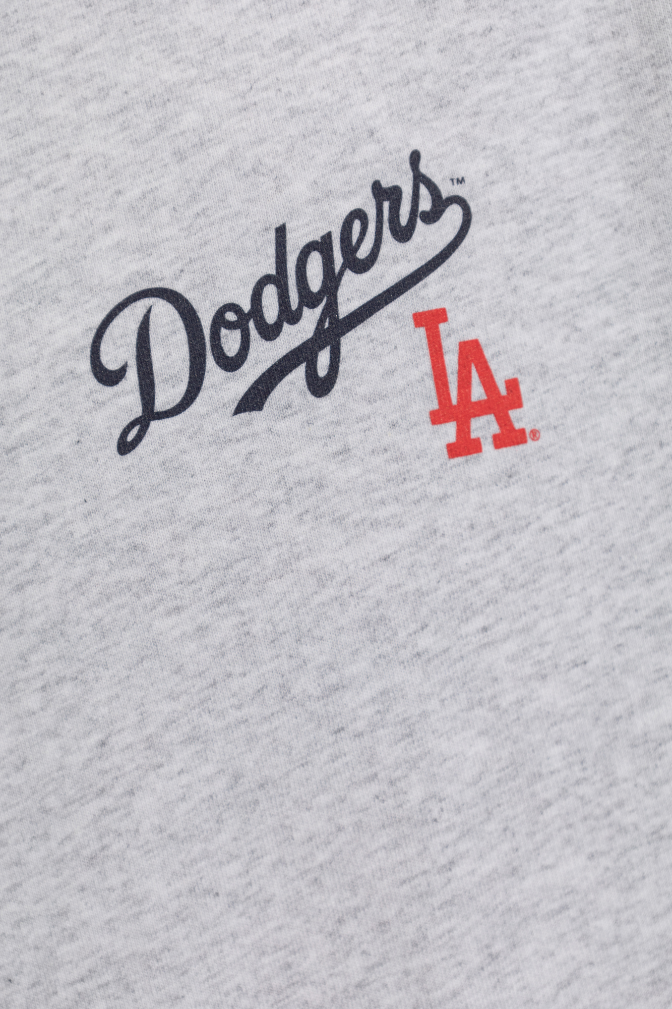 Sporty & Rich X LAドジャース Tシャツ Sporty & Rich x the LA Dodgers